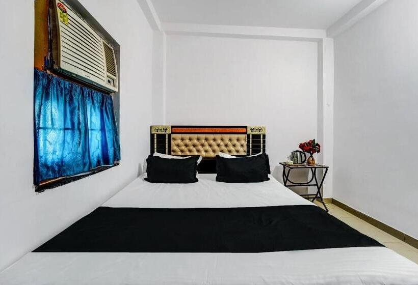 בית מלון כפרי Spot On Abhiraj Hotal & Guests House