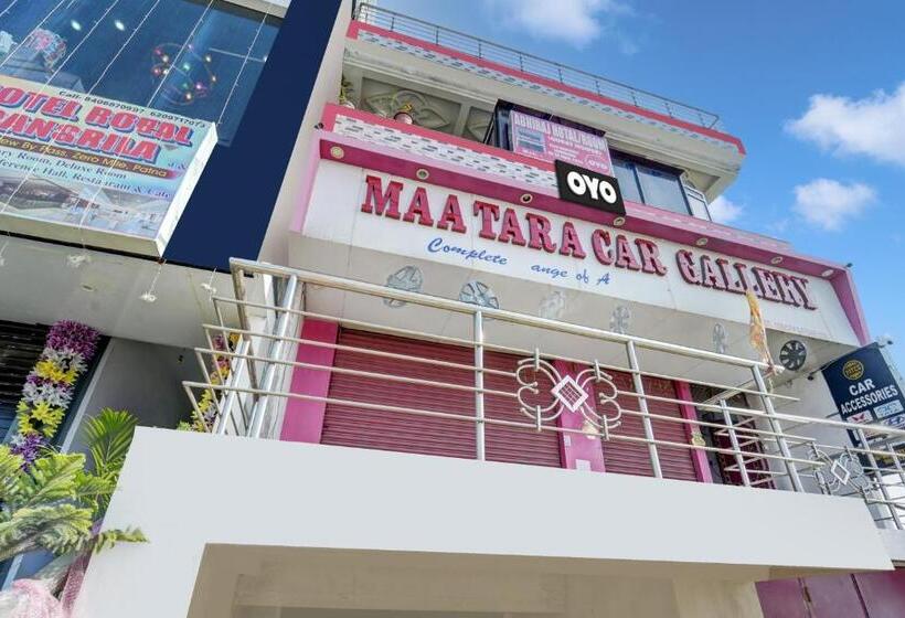 בית מלון כפרי Spot On Abhiraj Hotal & Guests House