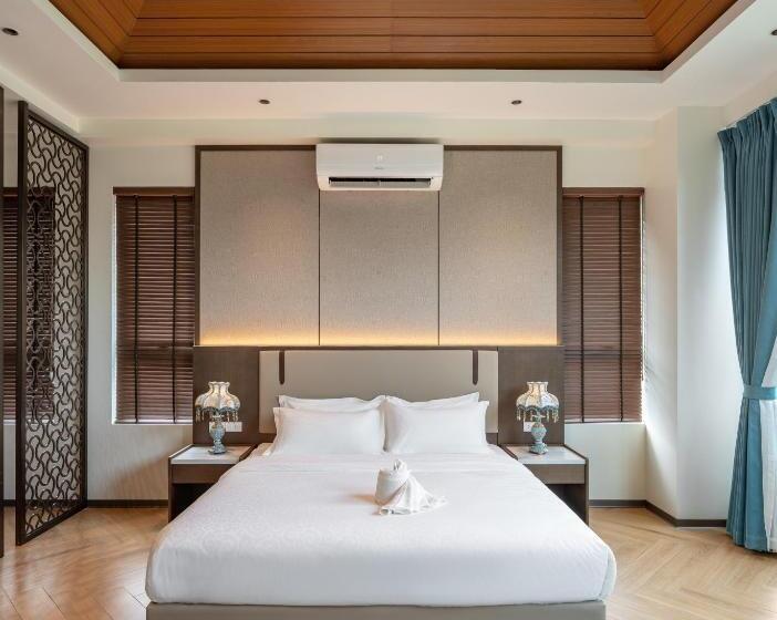 هتل Sun Diego Resort Pool Villa