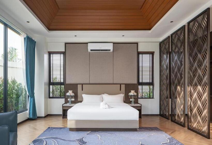 هتل Sun Diego Resort Pool Villa