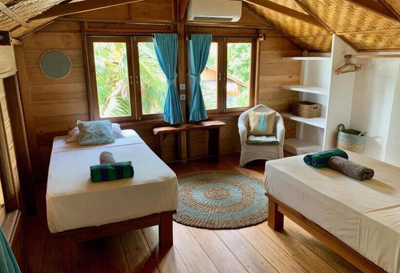 هتل Villa Mentawai