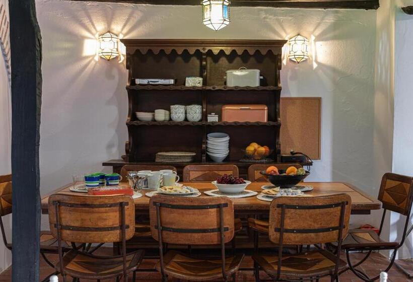 פנסיון Casa Rural Los Sentidos Jimena