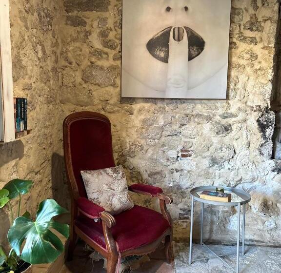 ペンション Chambre D’hôte Avec Sauna & Jacuzzi