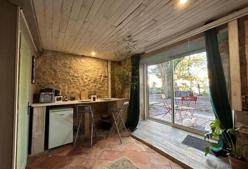 ペンション Chambre D’hôte Avec Sauna & Jacuzzi