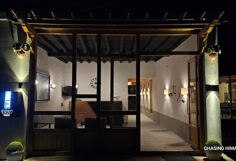 بنسيون Eden Resort Nubra