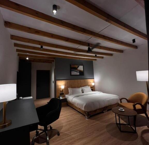 بنسيون Eden Resort Nubra