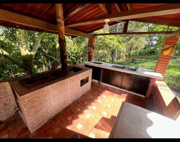 پانسیون El Valle De Las Cañas Gordas