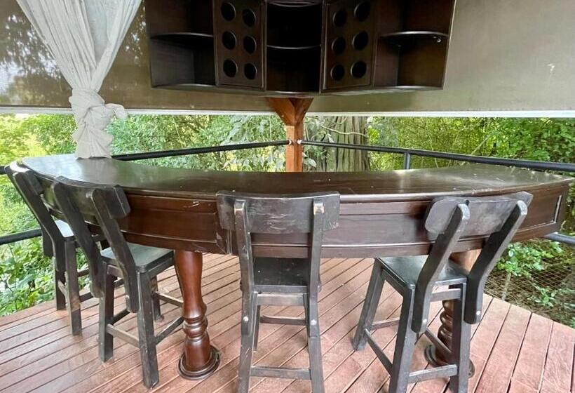 پانسیون El Valle De Las Cañas Gordas