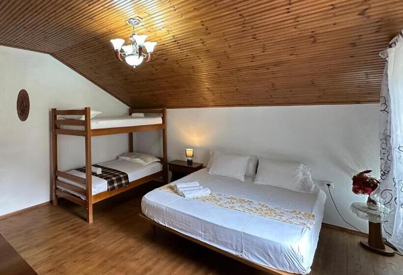 پانسیون Lakeview Escape Koman