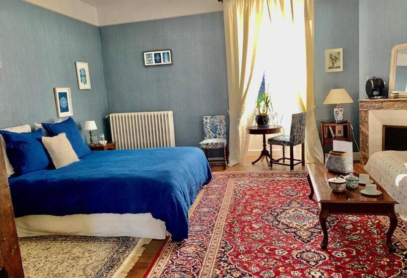 פנסיון Maison D Hôtes De L Ancien Couvent Des Carmes