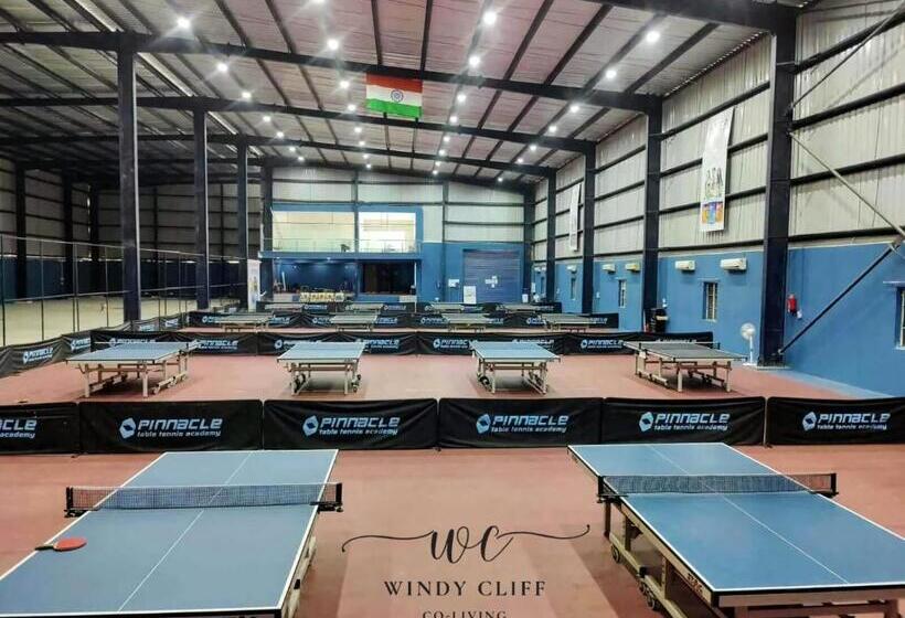 بنسيون Windy Cliff Coliving