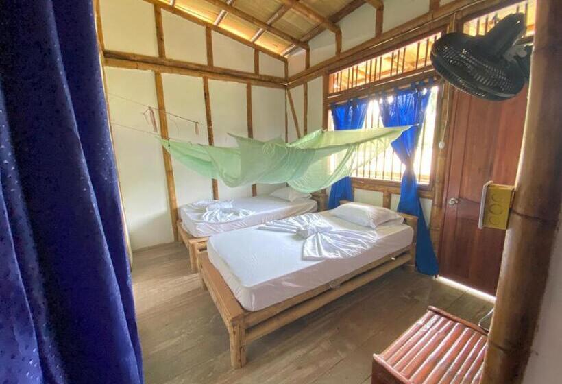 تختخواب و صبحانه Posada Mama Nati, Arusí