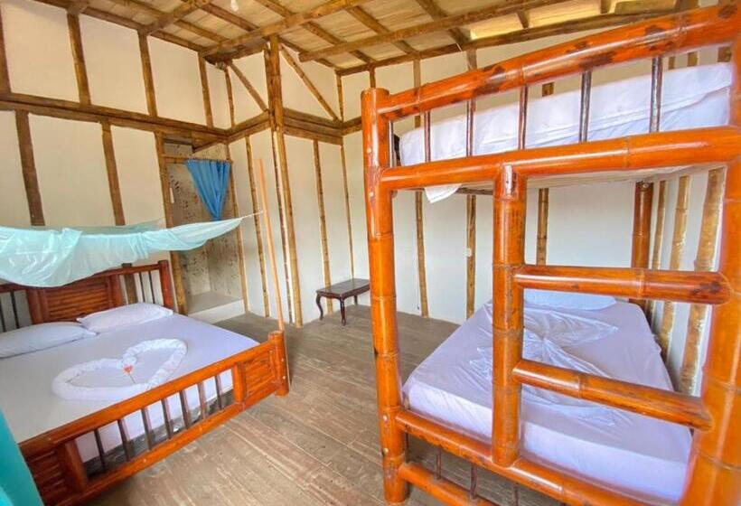 تختخواب و صبحانه Posada Mama Nati, Arusí