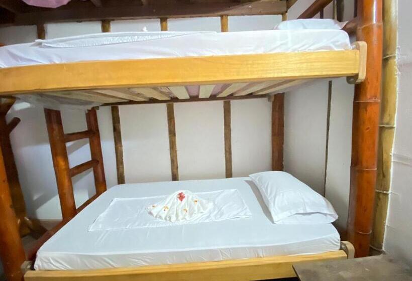 تختخواب و صبحانه Posada Mama Nati, Arusí