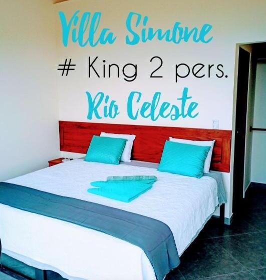 住宿加早餐  Villa Simone French Ecolodge