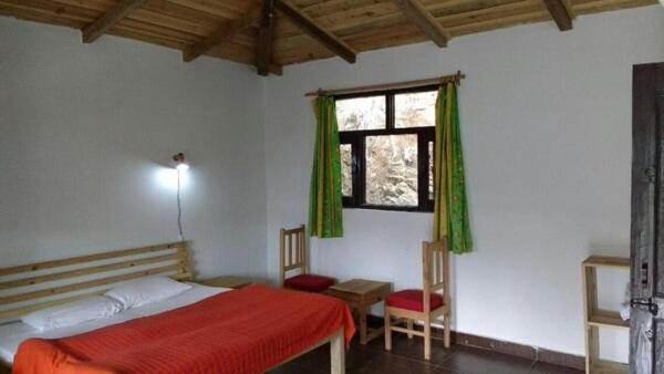فندق Ek Chidiya Cottage, Mukteswar