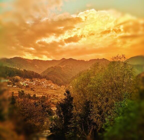 هتل Hill Valley, Ooty