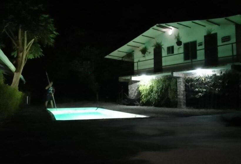 בית מלון כפרי Oassis Conexion Sin Fronteras