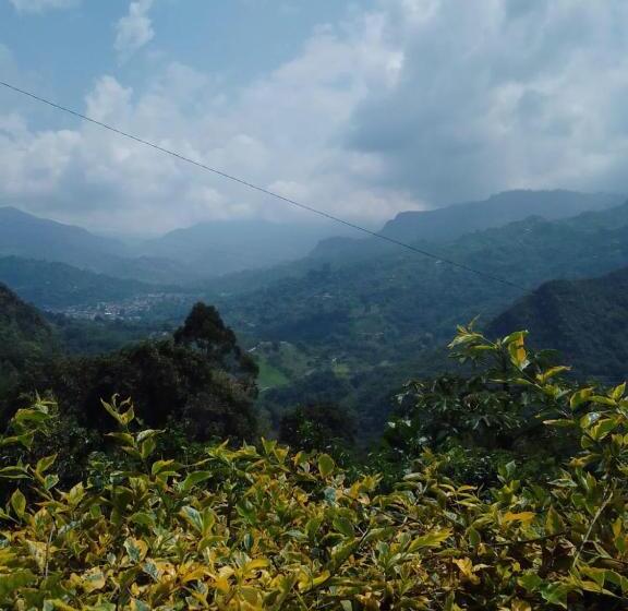 בית מלון כפרי Oassis Conexion Sin Fronteras