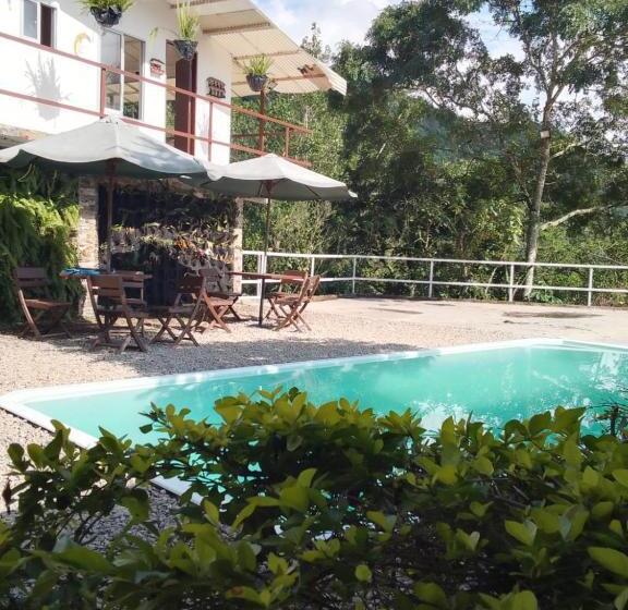 בית מלון כפרי Oassis Conexion Sin Fronteras