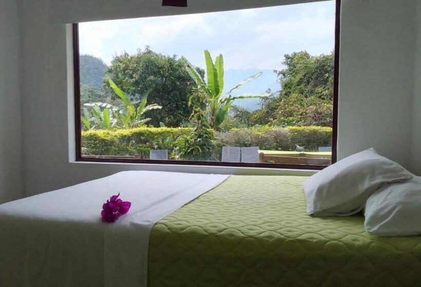 בית מלון כפרי Oassis Conexion Sin Fronteras