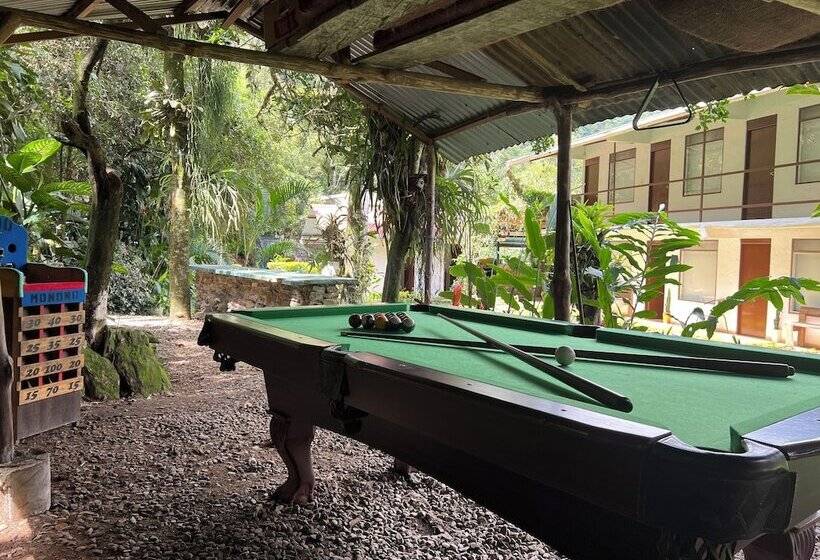 בית מלון כפרי Oassis Conexion Sin Fronteras