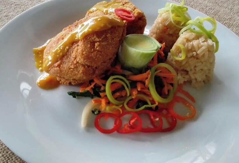 בית מלון כפרי Oassis Conexion Sin Fronteras