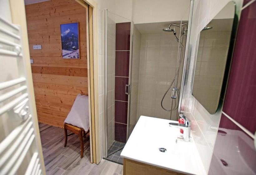 Résidence Le Seillon   3 Pièces Pour 6 Personnes 321