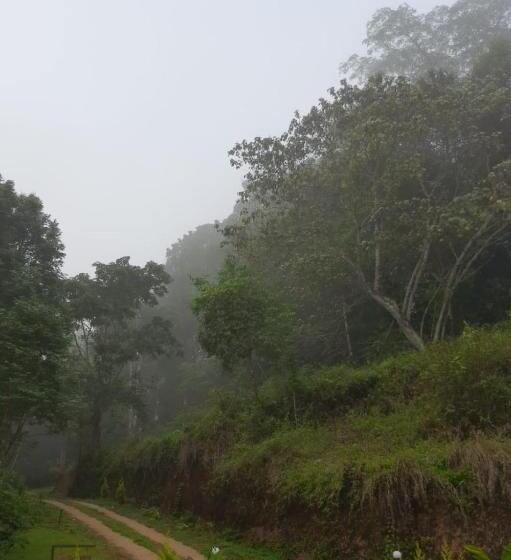 مبيت وإفطار Prakruti Home Stay