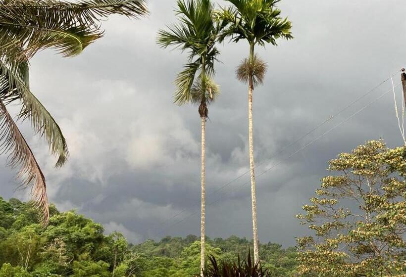 مبيت وإفطار Prakruti Home Stay