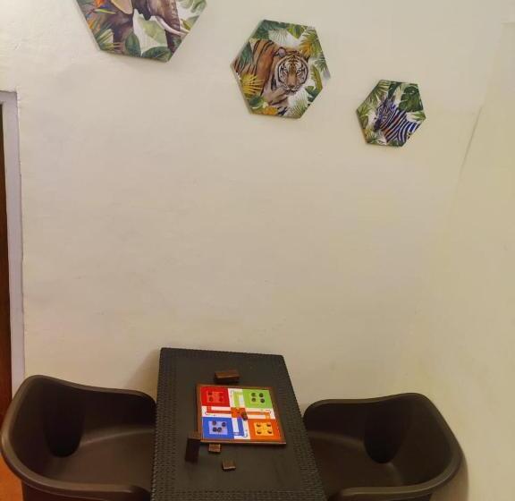 هتل Bob S Haven Bungalow