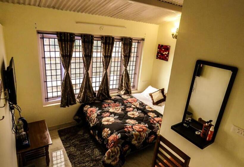 هتل Bob S Haven Bungalow