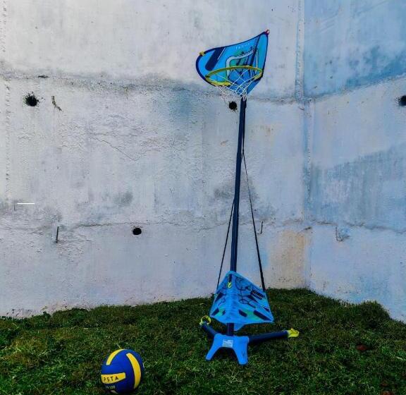 هتل Bob S Haven Bungalow