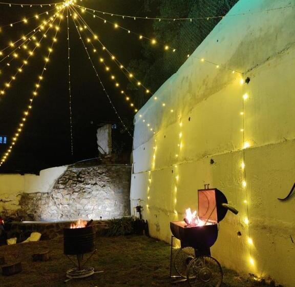 هتل Bob S Haven Bungalow