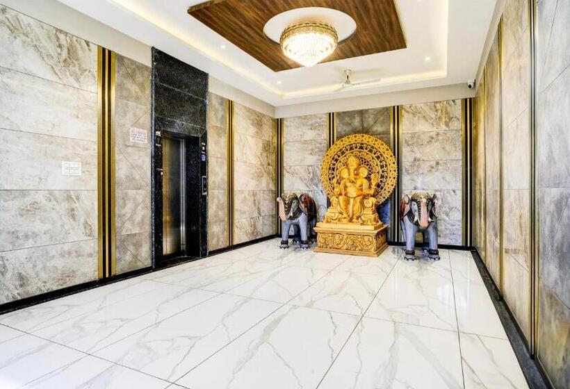 בית מלון כפרי Collection O Kalyan West Formerly Sai Nandan