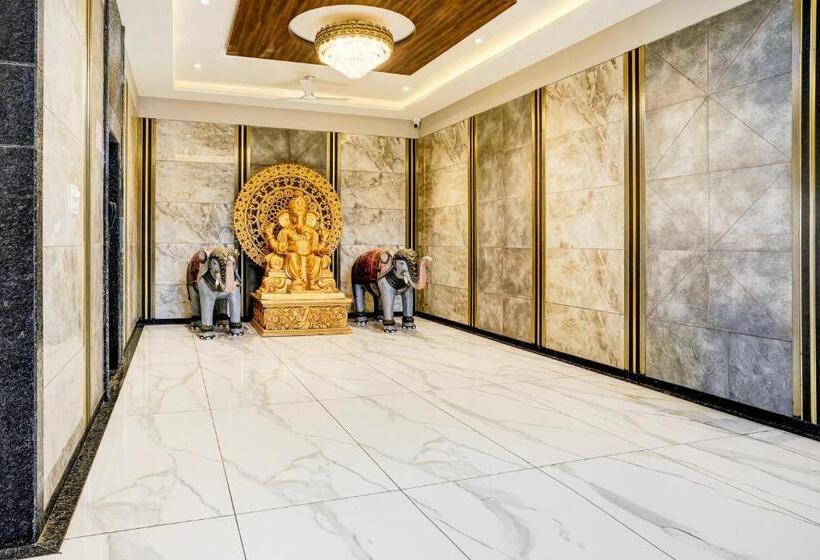 בית מלון כפרי Collection O Kalyan West Formerly Sai Nandan