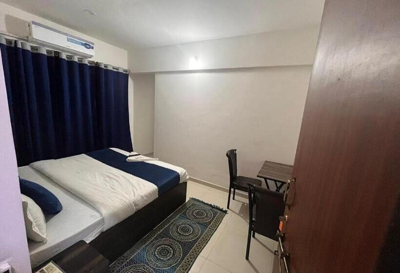 בית מלון כפרי Shree Prabhu