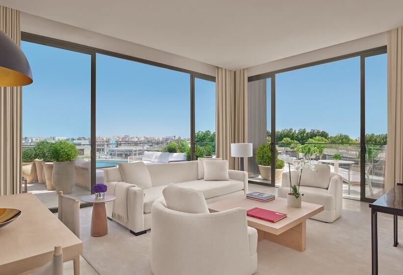 هتل The Jeddah Edition