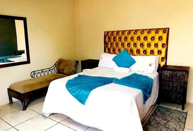 פנסיון Eeufees Guesthouse