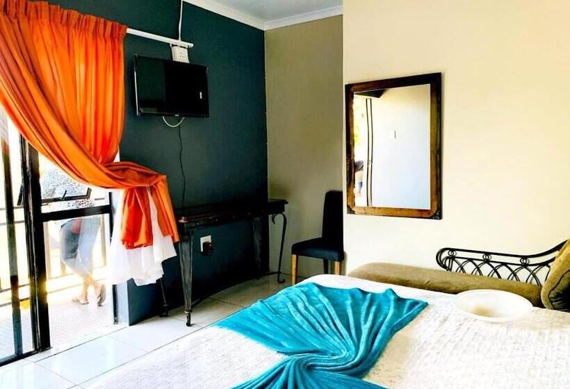 פנסיון Eeufees Guesthouse