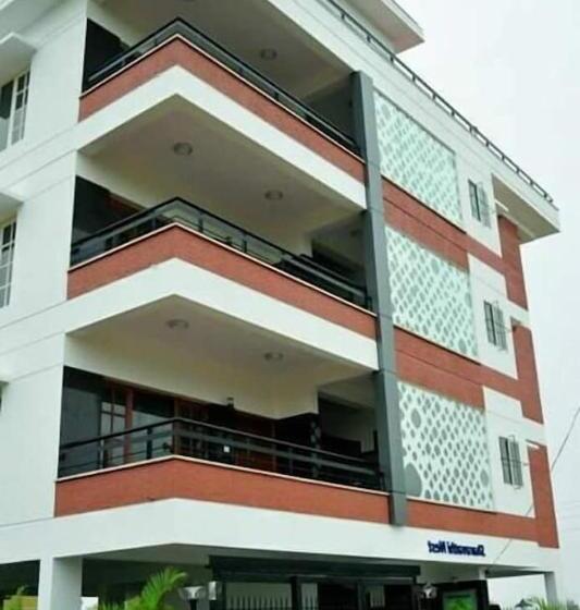 Zions Airport Hotel And Apertment! Near Kempegowda International Airport