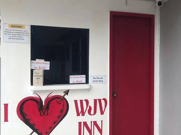 호스텔 Wjv Inn Talamban