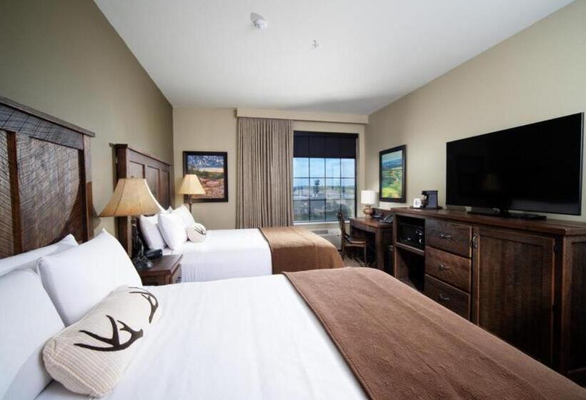 هتل Bass Pro Shops Angler S Lodge