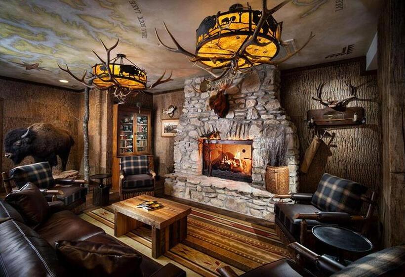 هتل Bass Pro Shops Angler S Lodge