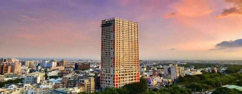 هتل Voco Chiayi, An Ihg