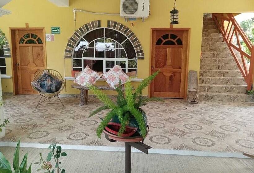 هتل Hacienda Huasteca