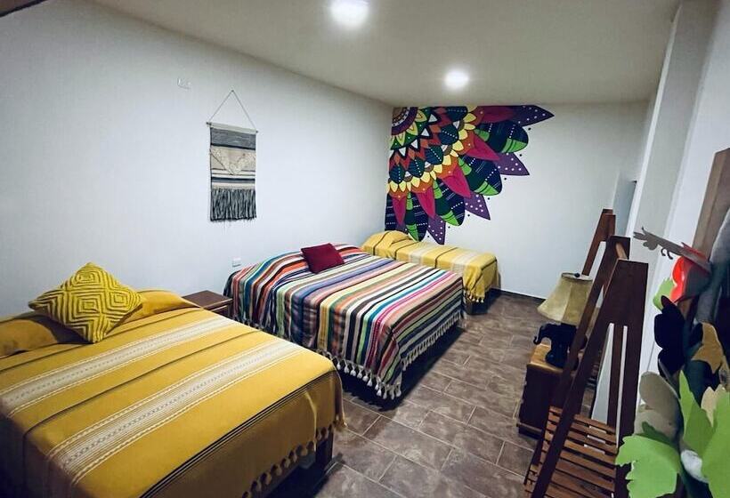 هتل Hacienda Huasteca