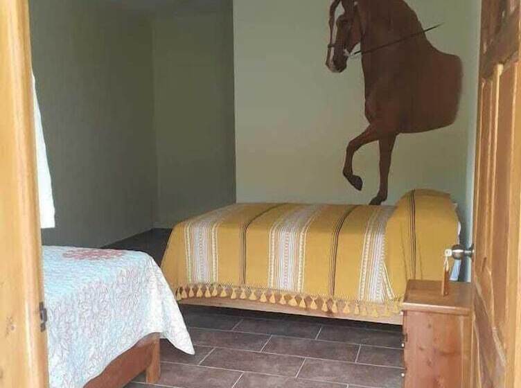 هتل Hacienda Huasteca