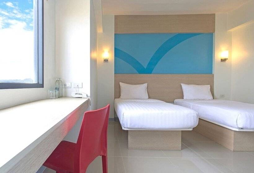 酒店 Baan Mangmee Resort Udonthani