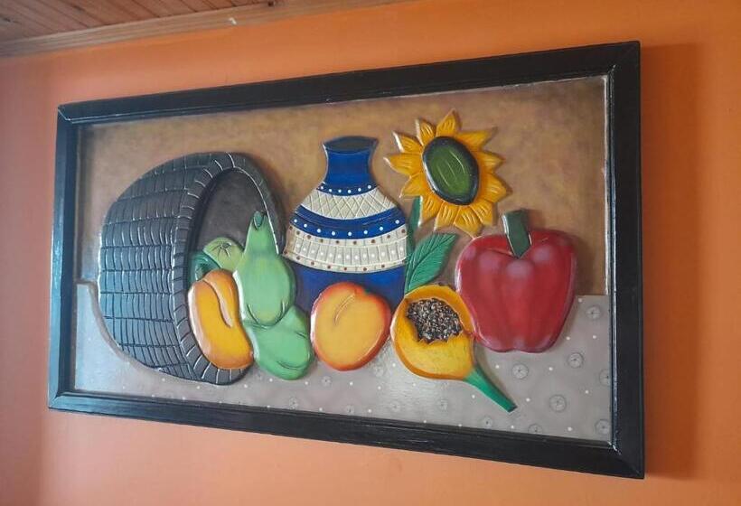 هتل Finca Turística Alto Bonito Filandia